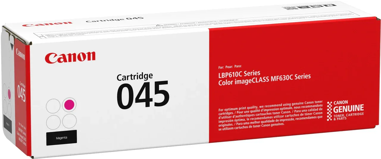 CANON 045 MAGENTA TONER