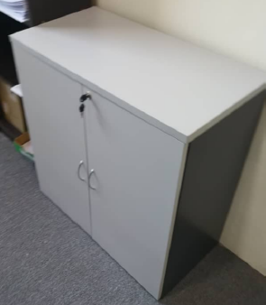 OLIVER SERIES Low swing door cabinet