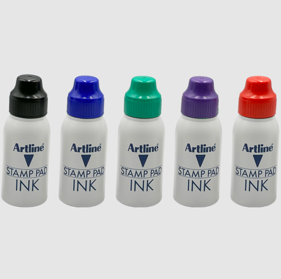 ARTLINE ESA-2N STAMP PAD INK 50ML