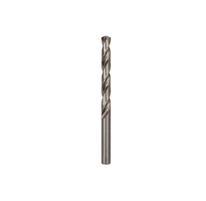 BOSCH PRO METAL HSS-G TWIST DRILL BIT STANDARD LENGTH 9.7 X 87 X 133 MM (5 PCS) (2608585520)