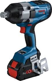 Bosch GDS 18V-1050 H (3/4") Solo Cordless Impact Wrench