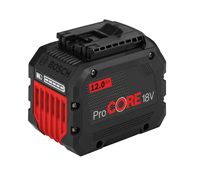 BOSCH STARTER KIT PROCORE 18V 12.0AH