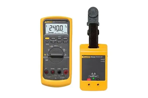 Fluke PRV240 FLUKE-87V/PRV240 Fluke-87v/prv240,fluke-87v Dmm +prv240 Proving Unit Kit
