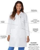 QP LABORATORY
COAT
Brand: Any brand SIZE:
S – 3 PC M - 3 PC L - 12 PC