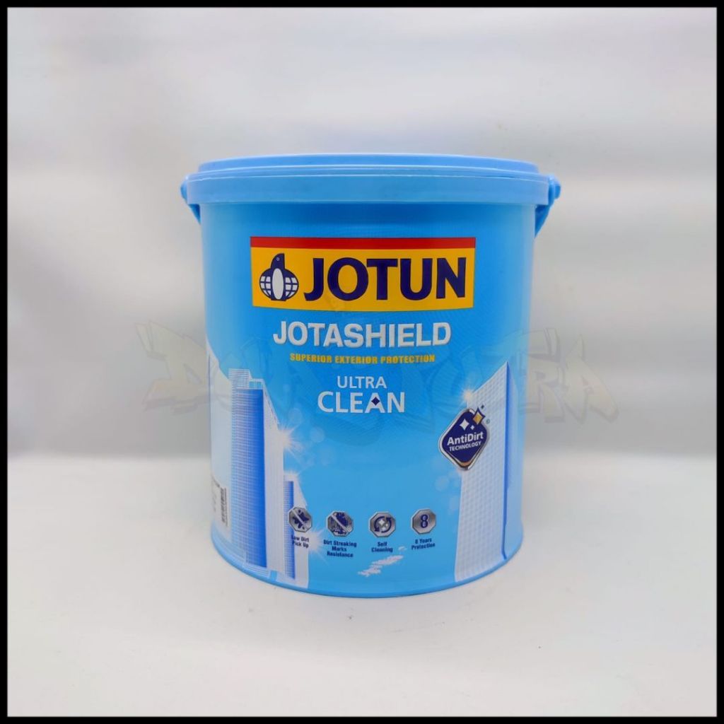 Jotun Jotashield Ultra Clean Exterior Paint - Khaki [5L]