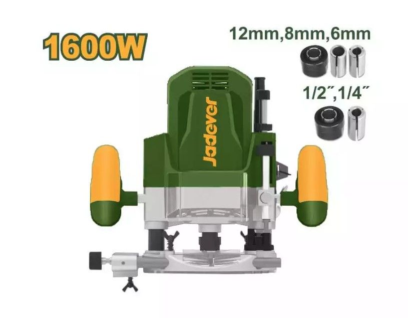 JADEVER ELECTRIC ROUTER 1600W JDER1516001