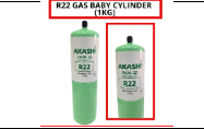 Gas 1Kg R22