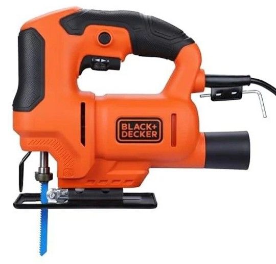 Black & Decker 20V Jigsaw