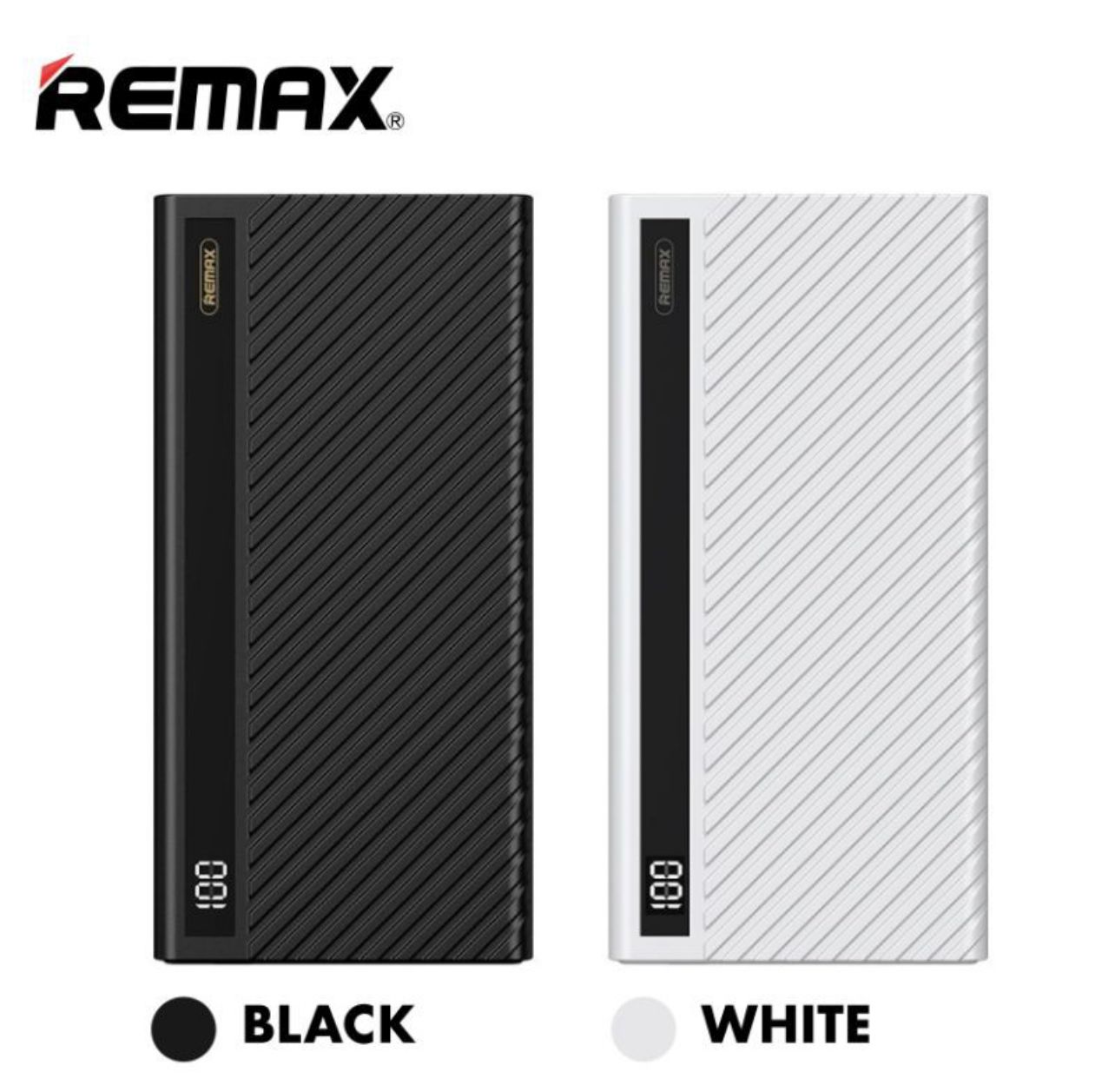 REMAX Original REMAX RPP-142 Hunyo Series 4 USB 20000mAh Power Bank