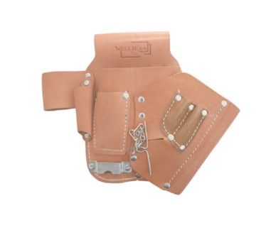 WELLTEAM ELECTRICAL & DRILL POUCH : TP-09