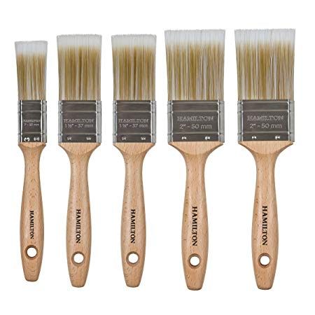 paint brush nylon 1.5 inch