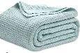 Quo Linen Blanket