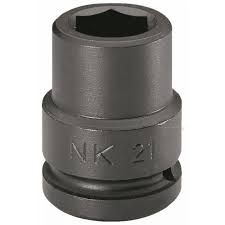 FACOM *FACOM NM.70A 1" Drive Metric 6-Point Impact Socket, 70 mm Size