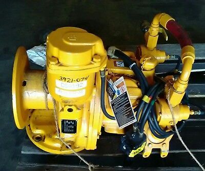 Ingersoll Rand *Ingersoll Rand Classic Series Air Winch - EUAB/PT10