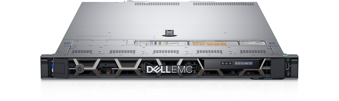 DELL PowerEdge R440 Rack Server