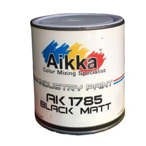 AIKKA BLACK MATT AK1785