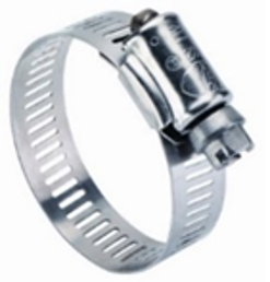 HOSE CLAMP HOSE CLAMP 1-1/2 INC STAINLESS STEEL