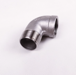 ATKC Stainless Steel Fittings Street Elbow 1/2"