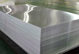 Aluminium plate THK 2mm 4' x 8'