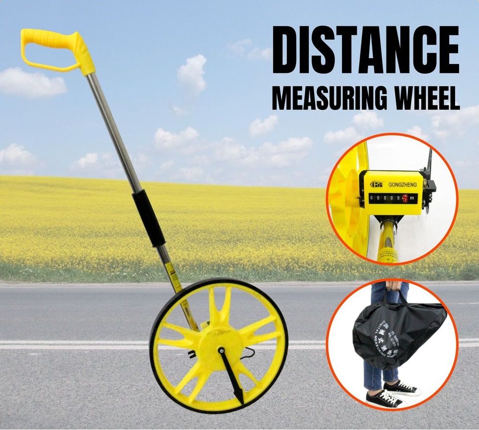 OEM Distance Measuring Wheel Roller GZ-013