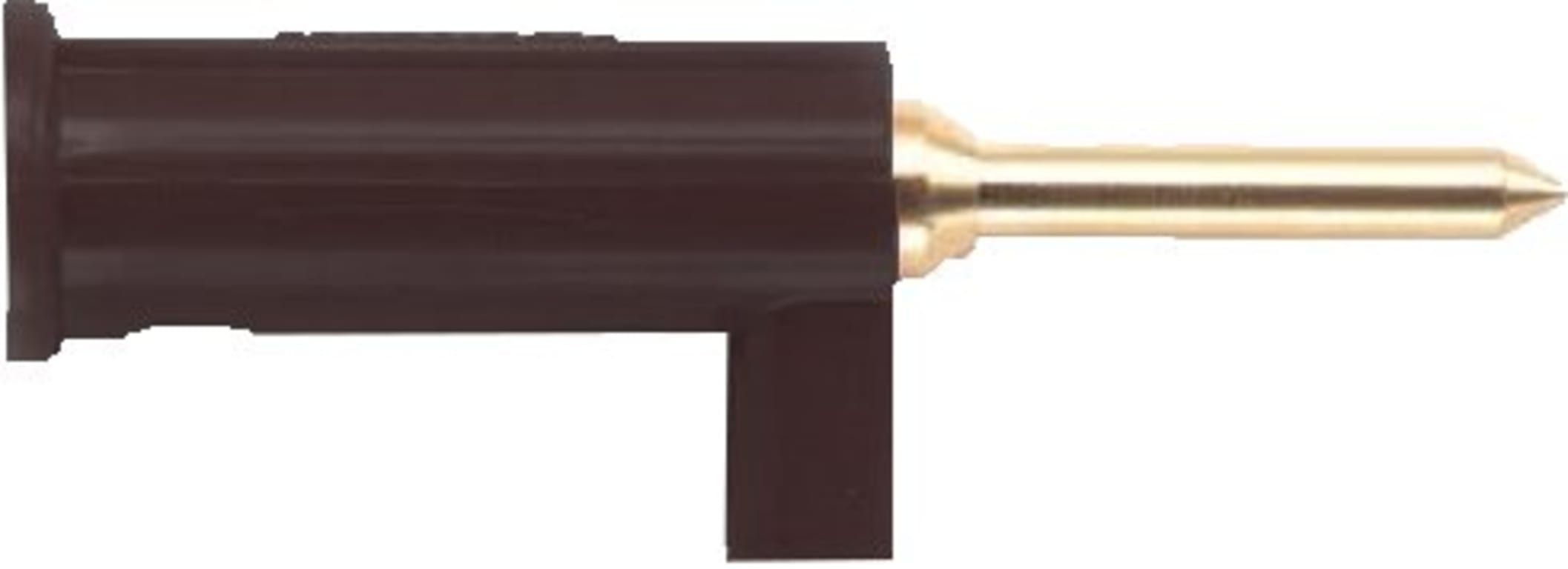 Fluke PJKPL 3548-0 Pin Tip Plug (black)