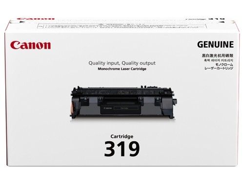 CANON Monochrome CART 319