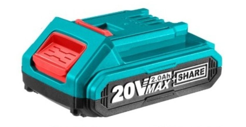 Total Li-ion Battery 20v 2.0AH
