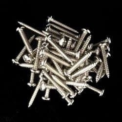 ATKC Combined Pan Head Tapping Screw #12 x 1 3/4" (50PCS/PKT)