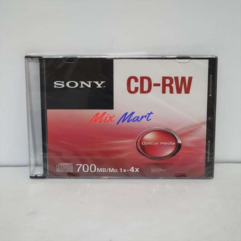 QS CD-RW