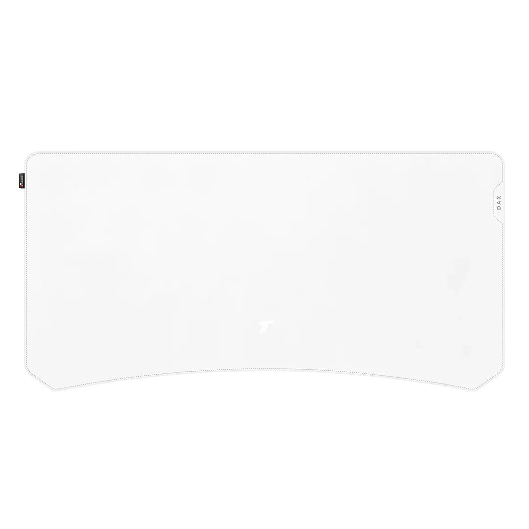 TTRacing DAX Mat - 1.6 White