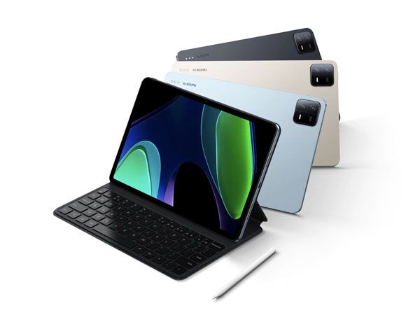 Xiaomi Pad 6 5G 8GB+128GB + Smart Keyboard + Smart Pen