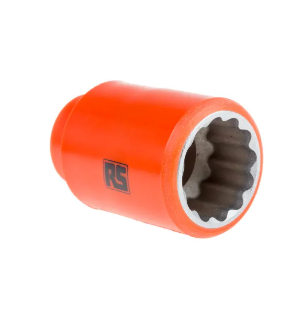 RS PRO 24mm with 1/2 in Drive Socket Bi-Hex 54 mm