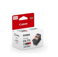 CANON PRINT HEAD CH-71 L