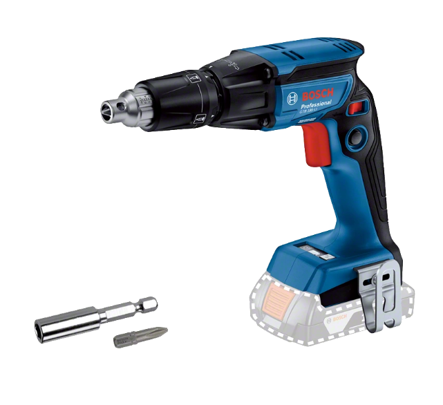 BOSCH CORDLESS DRYWALL SCREWDRIVER GTB 185-LI (SOLO)