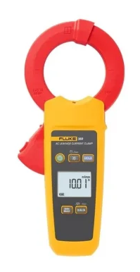 Fluke 369 Clamp Meter Wi-Fi, Max Current 60A ac CAT III 600V