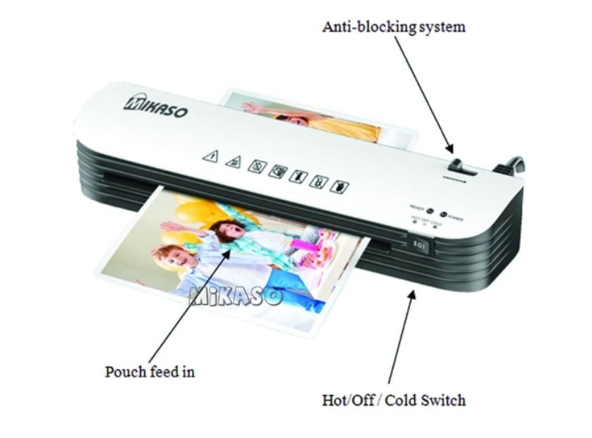 A4 Lamination Machine A4