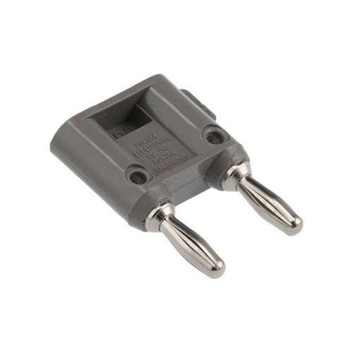 Fluke PJKPL MDP-8 Dbl Banana Plug (gray)