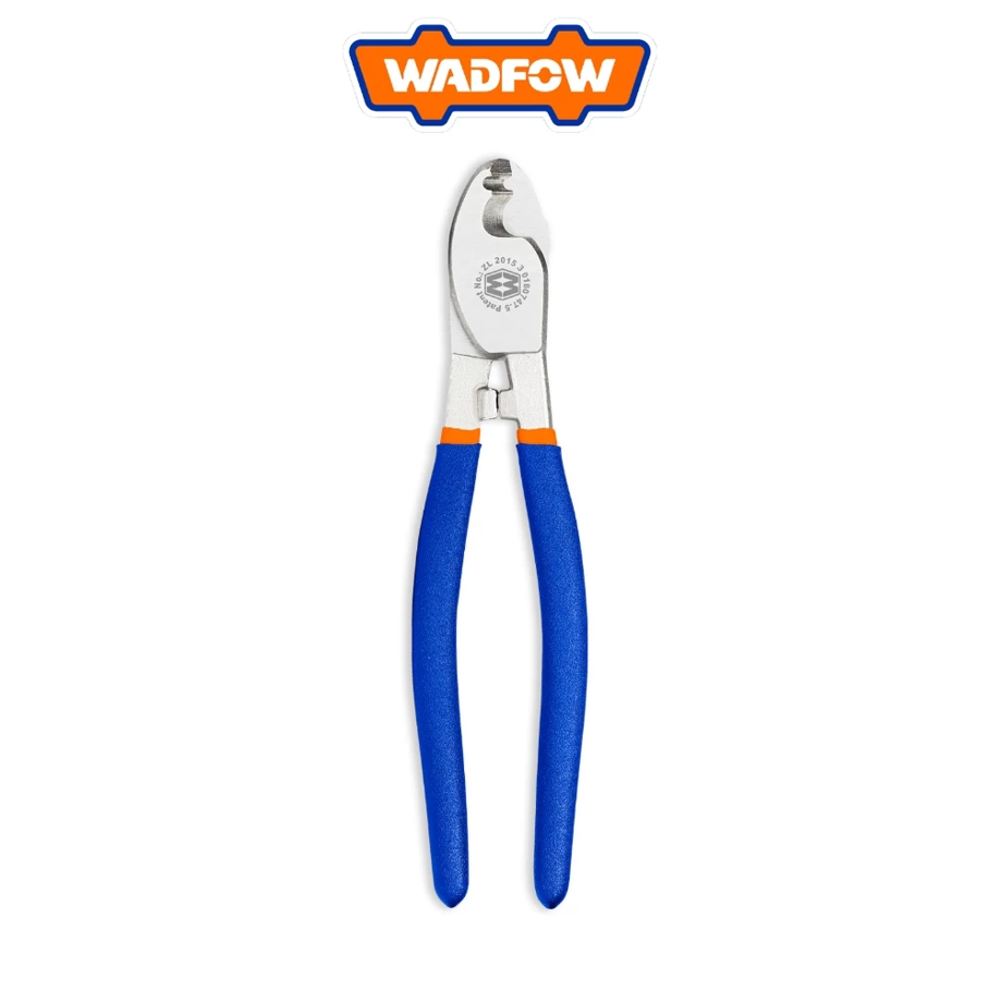 WADFOW CABLE CUTTER POLISHED AND ANTI RUST OIL CARBON STEEL (8" X 200MM) (WCT1908)