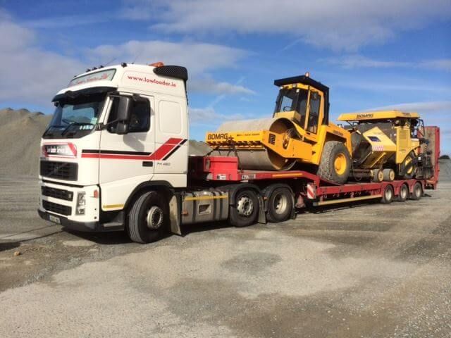 LOW LOADER TYRE SUPPLY & INSTALLATION