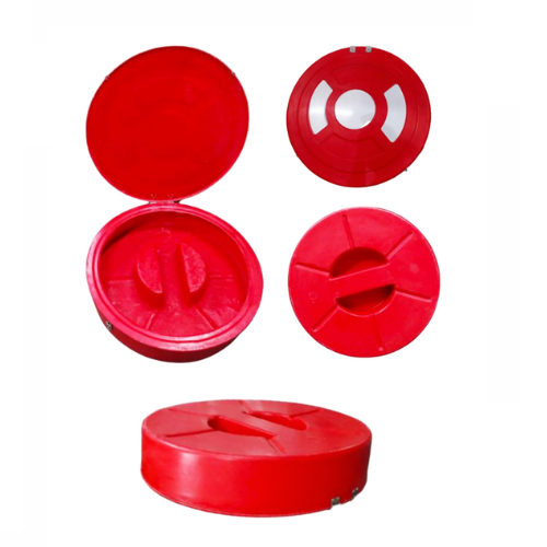 OEM Fiberglass Lifebuoy Case 910mm x 180mm