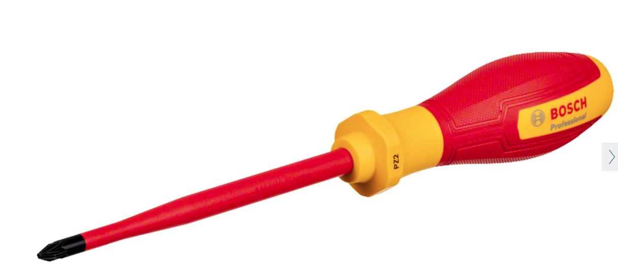 BOSCH VDE PZ2X125 PROFESSIONAL SCREWDRIVER (1600A02ND2)