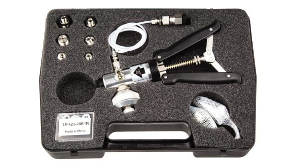 GENERAL ELECTRIC COMPANY Druck Hand Pressure Pump 40bar