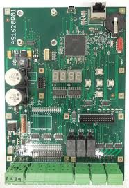 GR SECURITY ELECTRONIC CONTROL BOARD (GR SECURITY AS1620)