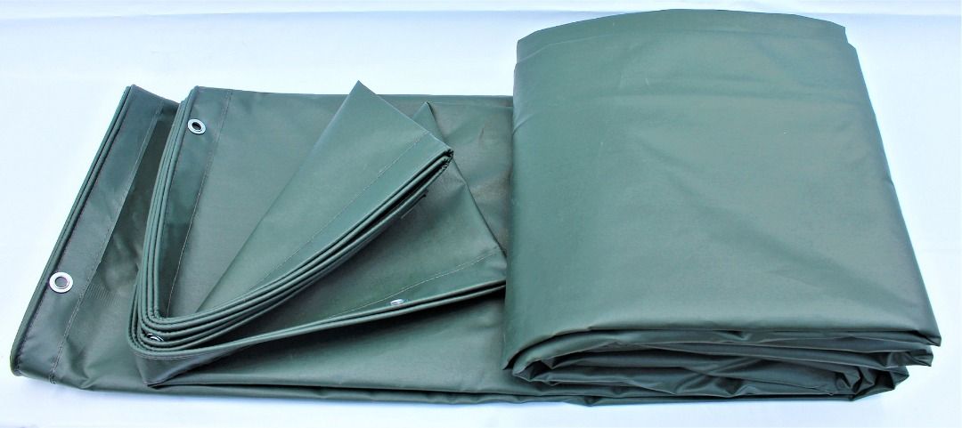 PCX NYLON CANVAS M450 0.45MM OD GREEN