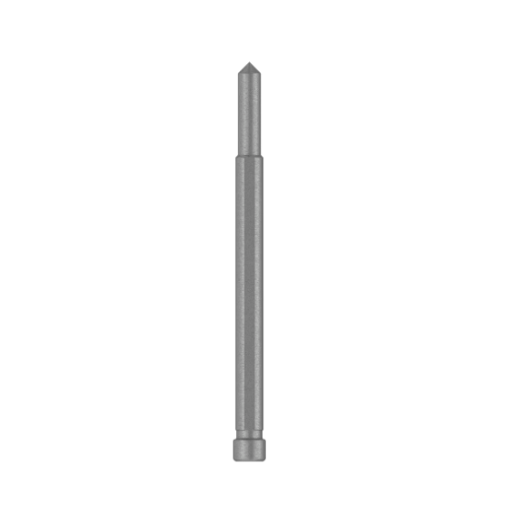 BOSCH PILOT PIN FOR PRO METAL TCT ANNULAR CUTTER 6 X 90 MM (2608577507)