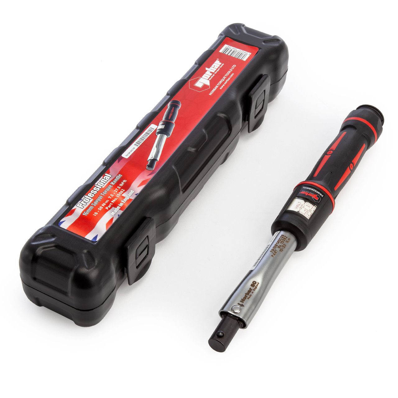 Norbar *Norbar 15062 Torque Tools Spigot Torque Wrench 10-50Nm