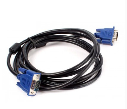 VGA Cable 3m VGA Male to VGA Male 15PIN Cable Computer Monitor Connector