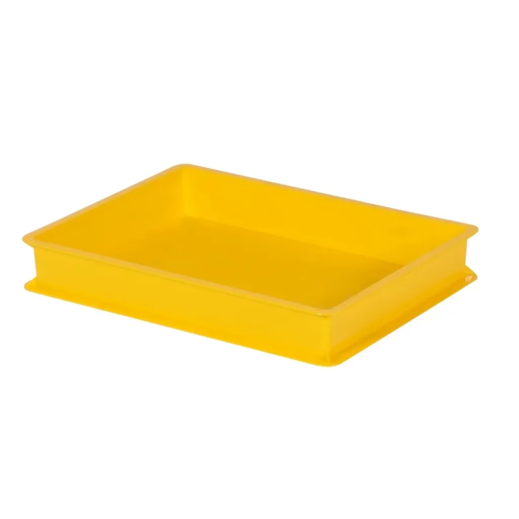 Plastic Tray Storage