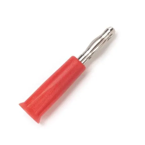 Fluke PJKPL 3744A-2 Banana Jack/spade Lug #4-6 (red)