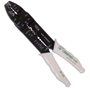 BIG WEST CRIMPING PLIER – 220
